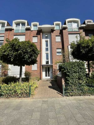 Charmante 2 Zimmer Wohnung mit Balkon in Neuss