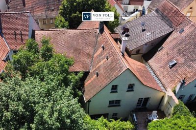 Mehrfamilienhaus mit Charme im Herzen von Kitzingen