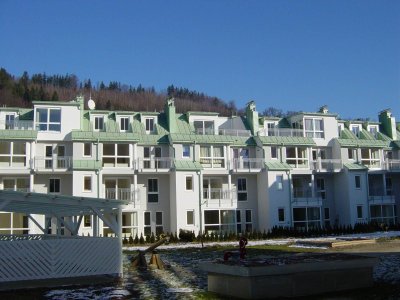 Geförderte Dachgeschoßwohnung in Miete mit Kaufoption | Dachterrasse.