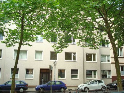 2-Zimmer Wohnung mit großer Wohnküche und Balkon in Derendorf