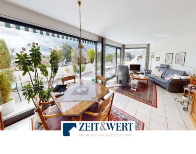 Erftstadt-Blessem! 3-Zimmer Eigentumswohnung mit Großterrasse und Garage! (MB 4739)