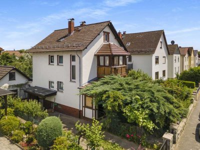 NEUANFANG IN RAUNHEIM �� sanierunsgbedürftiges Zweifamilienhaus mit Potenzial in Raunheim