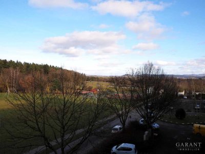 Praktische Wohnung mit herrlichen Panoramablick !