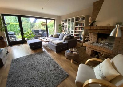Schöne Wohnung im Essener Siepental - mit Terrasse und Garten– Ihr neues Zuhause wartet!
