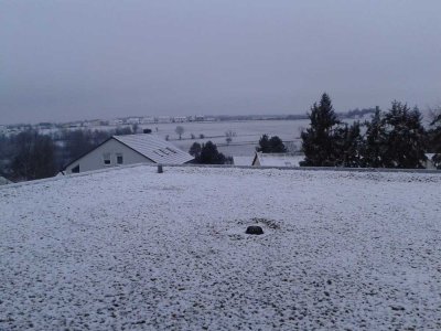 2-Zimmer-Hochparterre-Wohnung mit Balkon und EBK in Lappersdorf