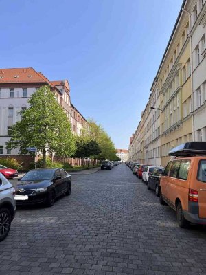 WG - geeignete 3-Zimmer-Wohnung!