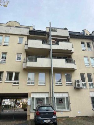 LEVERKUSEN - SCHLEBUSCH - WUNDERSCHÖNE - 3 - ZIMMER WOHUNG - BALKON + PKW STELLPLATZ