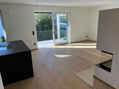 Stilvolle 3-Zimmer-Wohnung mit gehobener Innenausstattung in Tutzing