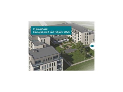 Betreutes Wohnen im stilvollen Neubau - Bezugsfertig Frühjahr 2025