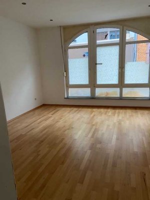 Helle 1-Zimmer-Erdgeschosswohnung in Mannheim