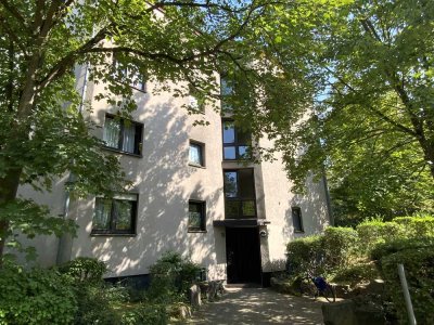 2,5-Zimmer-Wohnung in Gießen West zu vermieten.