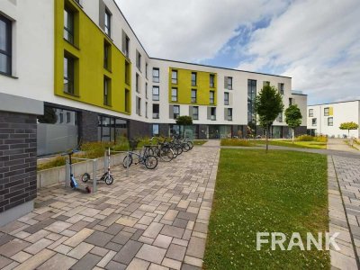 Mondial Campus Riedberg - möbliertes Apartment Typ S