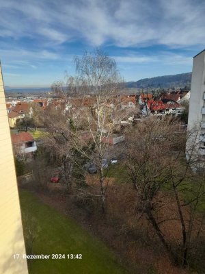 3.0-Zimmer Wohnung in Rottenburg am Neckar