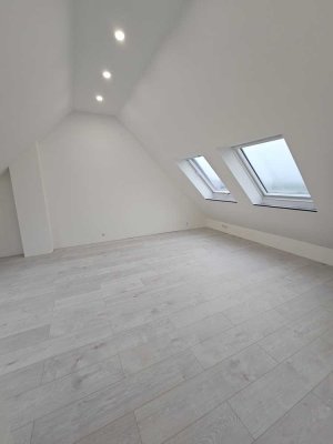 Sanierte 3,5-Zimmer-Wohnung mit offenem Kamin