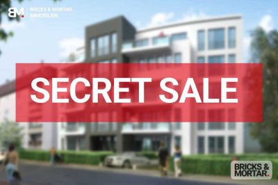 Secret Sale - Mehrfamilienhaus mit Aufstockungspotential