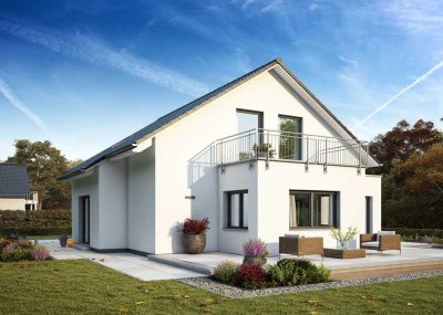 Eigenleistung bringt Preis-Vorteile: jetzt Ausbauhaus-Projekt starten | massa „LifeStyle 13.01 S“