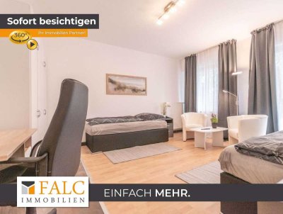 Business-Apartment mit Umsatzsteuerausweis / Kurzzeitvermietung