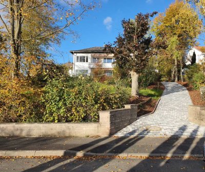 Attraktive 6-Zimmer-Villa mit EBK in Hünfeld