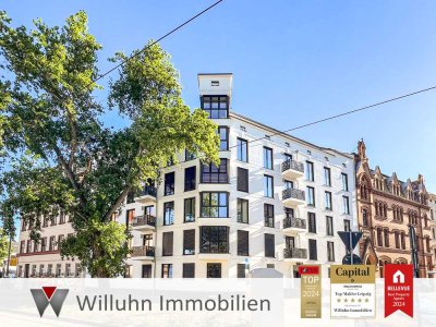 4-Zimmer | 2 Bäder | Balkon I Fußbodenheizung