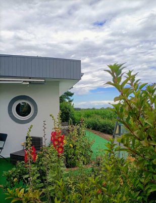 Einfamilienhaus mit Meerblick im Ostseebad Nienhagen