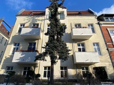 Familienfreundliche 3 Zimmer Wohnung nahe dem Brosepark