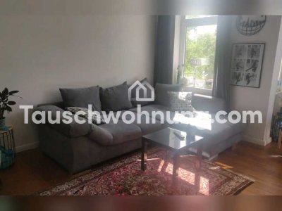 Tauschwohnung: Schöne 3,5 Altbau-Wohnung ~ Südfriedhof