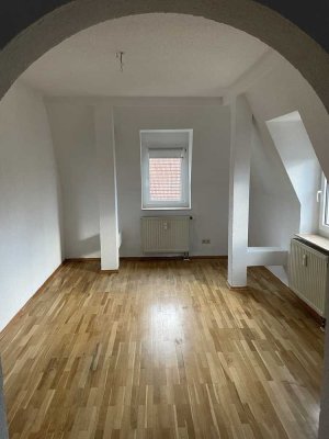 Provisionsfreie, gepflegte, helle 3-Zimmer-Wohnung mit Einbauküche in Gailingen am Hochrhein