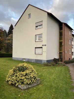 Attraktive  3-ZKB-Wohnung mit Balkon in Herford