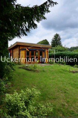 Wochenendhaus mit Seeblick - Grundstück inklusive