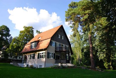 Landhausvilla am Ufer des Scharmützelsee