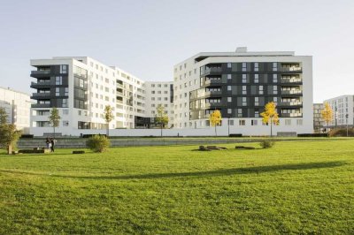 Wohnen mit Seeblick - 4,5 Zimmer Penthouse-Wohnung mit großer Dachterrasse