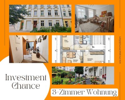 Ein attraktives Investment: Charmante Eigentumswohnung in historischer Lage in Magdeburg