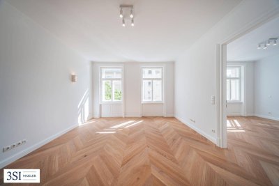 2-Zimmer-City-Apartment mit traumhaften Blick ins Grüne!