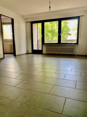 Helle 1-Zimmer-Single- /Pendler-Wohnung mit Balkon und EBK in Rommelshausen