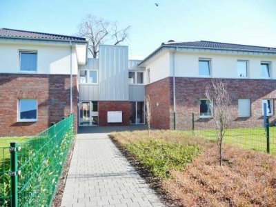 3-Zimmer-Whg. mit großem Garten in Vreden zu vermieten