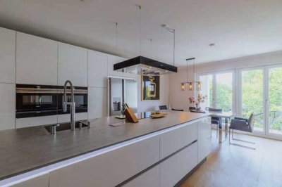 Traumhaftes Penthouse in beliebter Lage von München - Bogenhausen