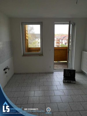 Gut gelegene 4-Zimmer Eigentumswohnung in Nordhausen
