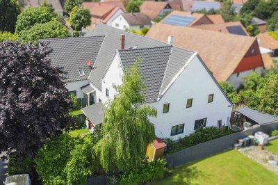 Gepflegtes Mehrfamilienhaus mit 5 WE zur flexiblen Nutzung in Preußisch Oldendorf