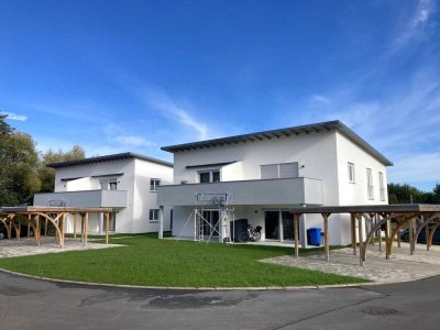 Niedrigenergie Neubauwohnung in begehrter Lage, barrierefrei