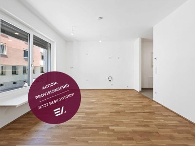 Ideale Anlegerwohnung - Wohnung befristet VERMIETET | Energieeffizienter Neubau mit Photovoltaikanlage &amp; Luftwärmepumpe