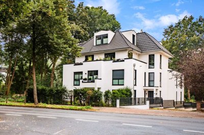 Stilvolles Maisonette-Penthouse in Schwachhausen - Elegantes Wohnen mit Blick ins Grüne