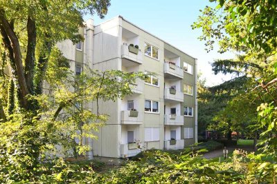 Tolle Seniorenwohnung direkt an der Ruhr! Neues Bad!