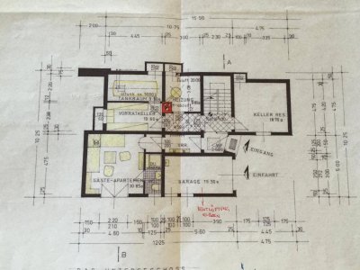 Günstiges und großes Einfamilienhaus mit sechs Zimmern und EBK in Sankt Johann in Tirol