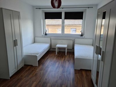 Freundliche 2-Zimmer-Wohnung in Altmärkische Höhe