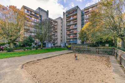 Geräumige 3-Zimmer-Wohnung in Braunschweig-Weststadt!