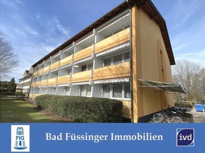 Appartement in Bad Füssing - direkt am Freizeitpark