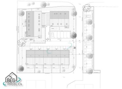 Neubau - Reihenendhaus KFW40 mit Förderkredit ab 0,01 % effektiver Jahreszinssatz