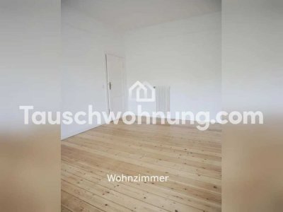 Tauschwohnung: Schön geschnittene Wohnung im Zehlendorfer Grün