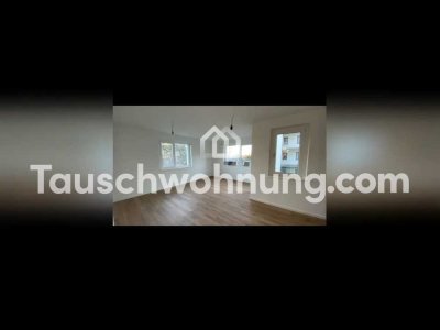 Tauschwohnung: Tausche 2 Z. Pankow gegen ab 2 Z. Prenzlauer Berg