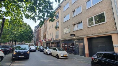 --EIGELSTEIN/Altstadt-Nord--1 Zim. Whg. mit sep. Wohnküche & Balkon--bitte auch "Sonstiges" lesen--